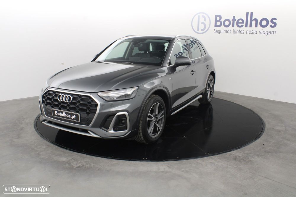 Audi Q5 35 TDI S line S tronic - 3