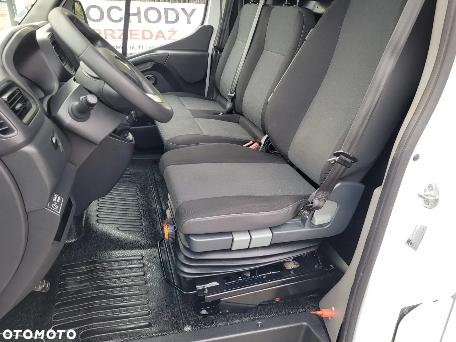 Renault MASTER 2020 ROK KLIMA KAMERA L3H2 - 9