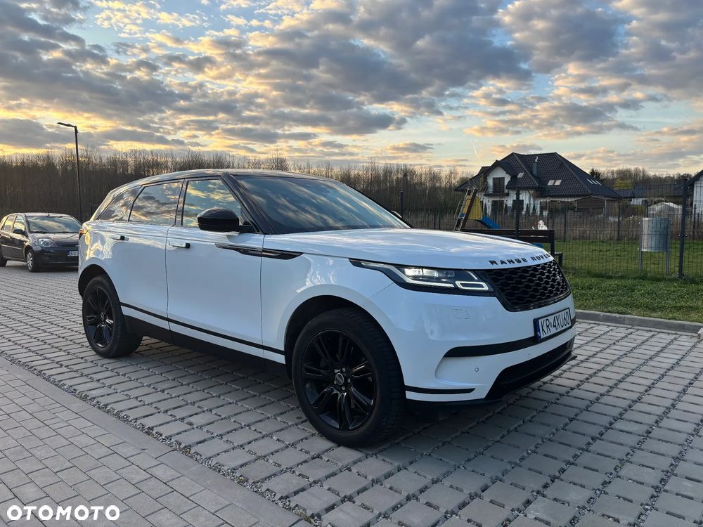 Land Rover Range Rover Velar 2.0 P250 Edition - 12