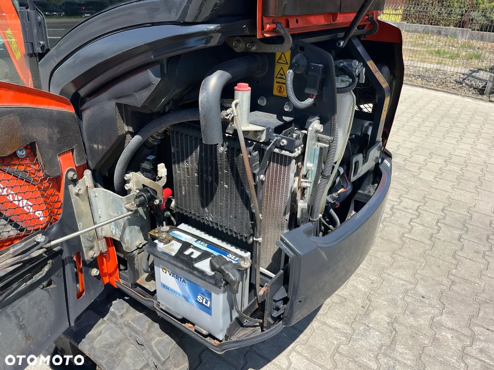 Kubota KX016-4 - 14
