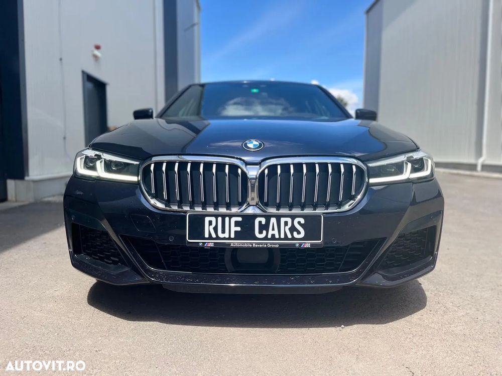 BMW Seria 5 530d xDrive AT - 1