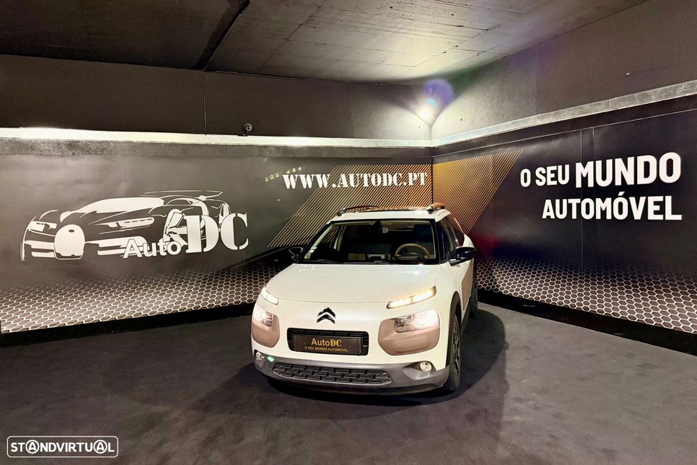 Citroën C4 Cactus 1.6 BlueHDi Feel ETG6 - 1