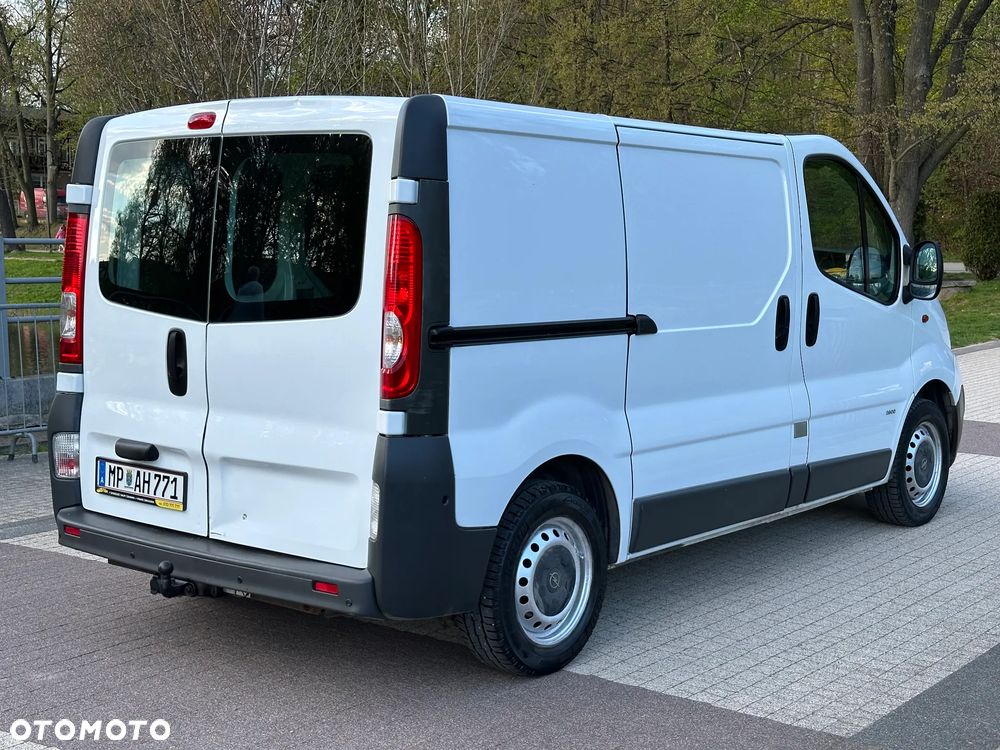 Opel VIVARO L1H1 - 3