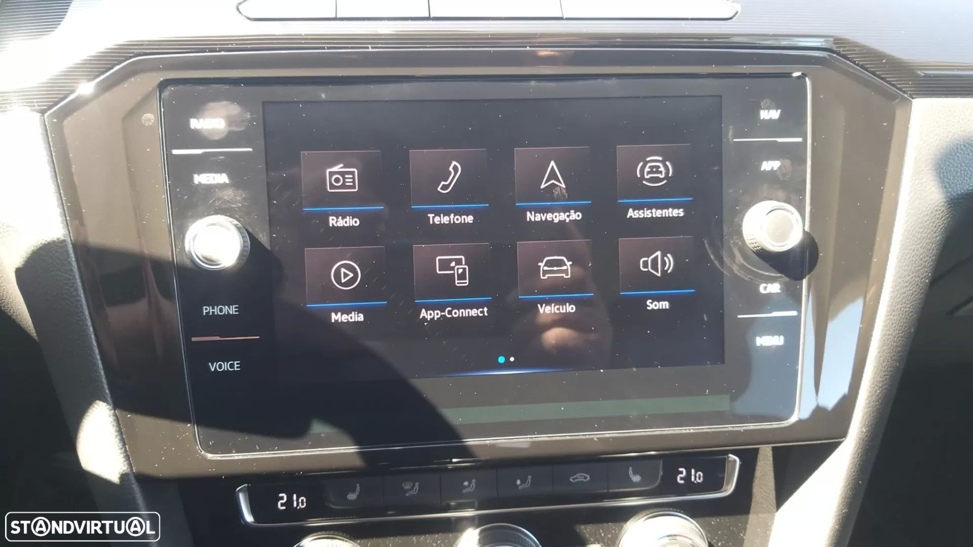 VW Arteon 2.0 TDI Elegance DSG - 8