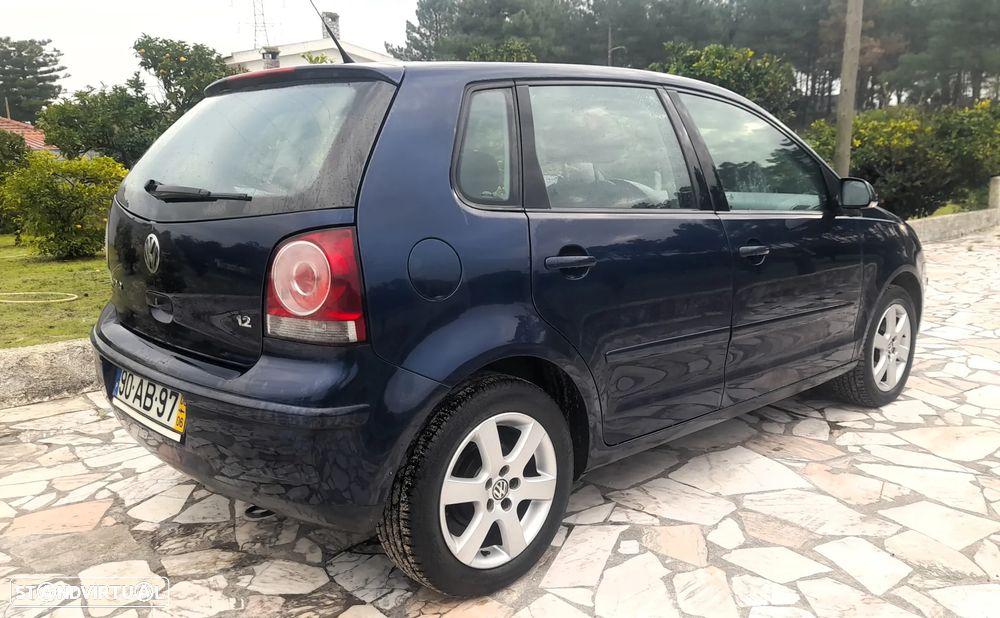 VW Polo 1.2 Trendline - 8