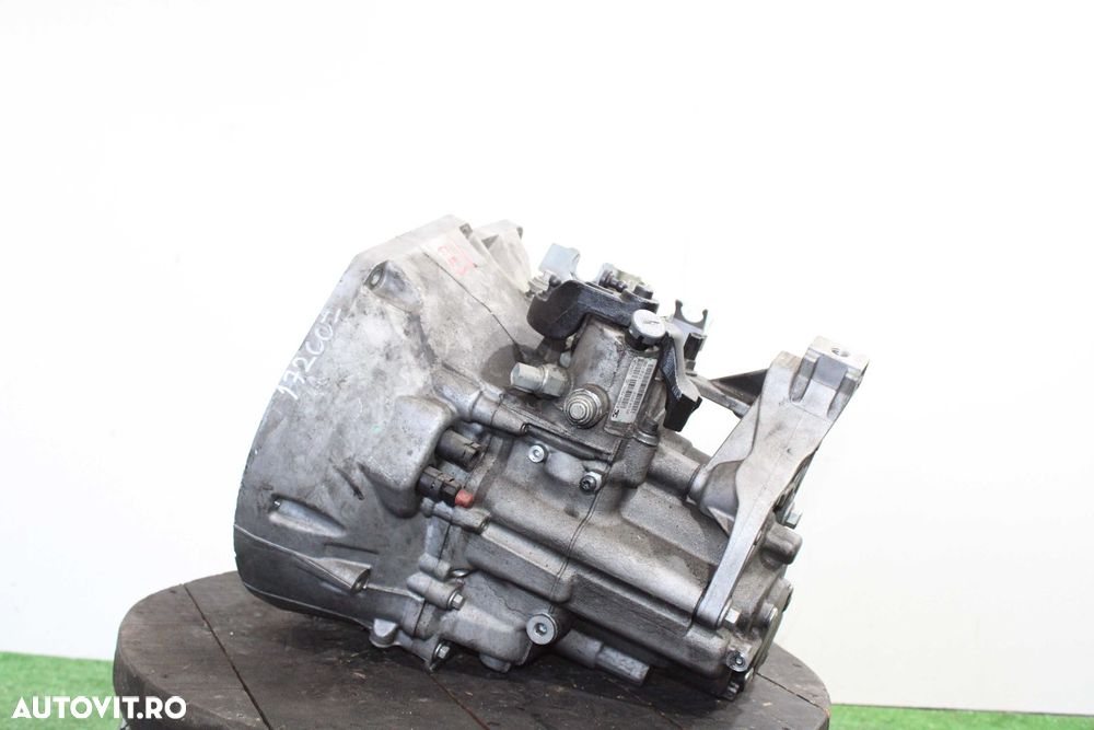 Cutie viteze Ford Focus III; 1.0 Benzina /  5 Trepte; CV6R 7002 PD - 2