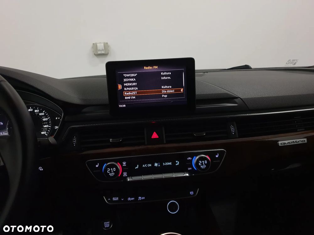 Audi A4 Limousine 2.0 TFSI Quattro Sport S tronic - 13