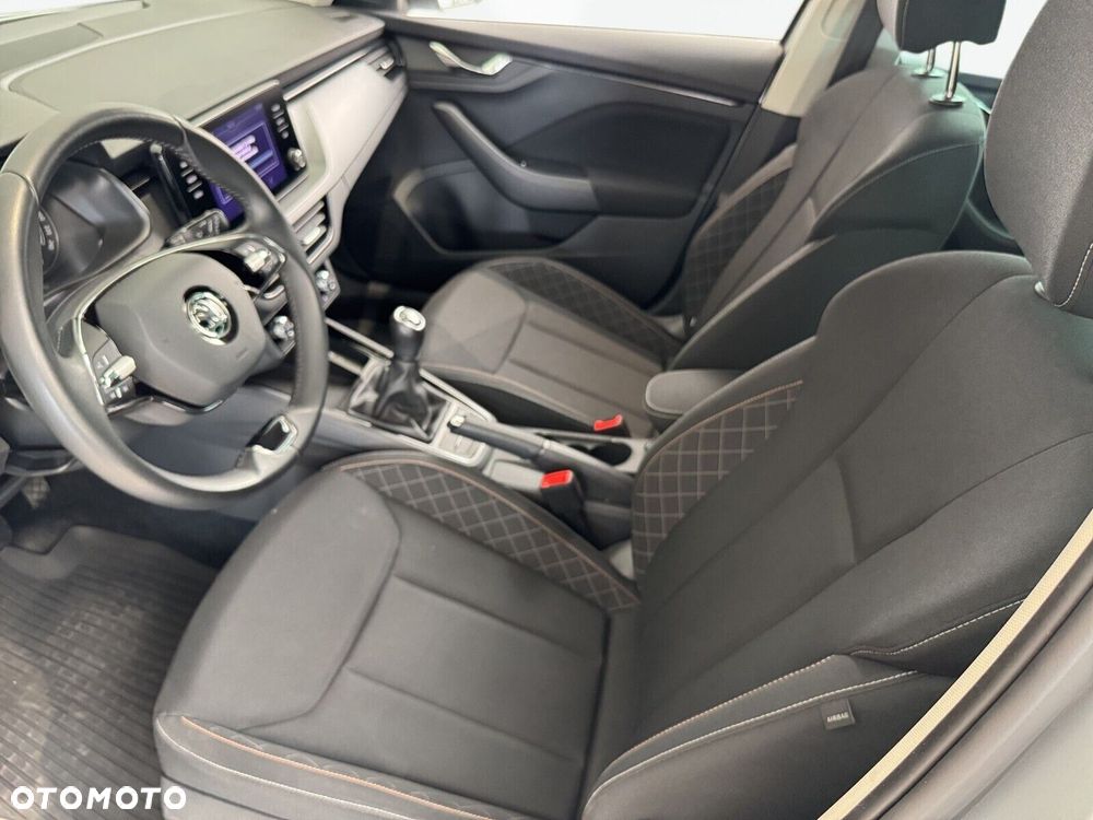 Skoda Scala - 2