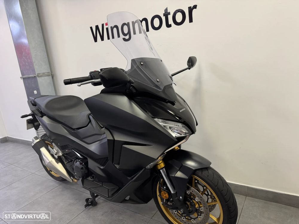 Honda Forza 750 - 3