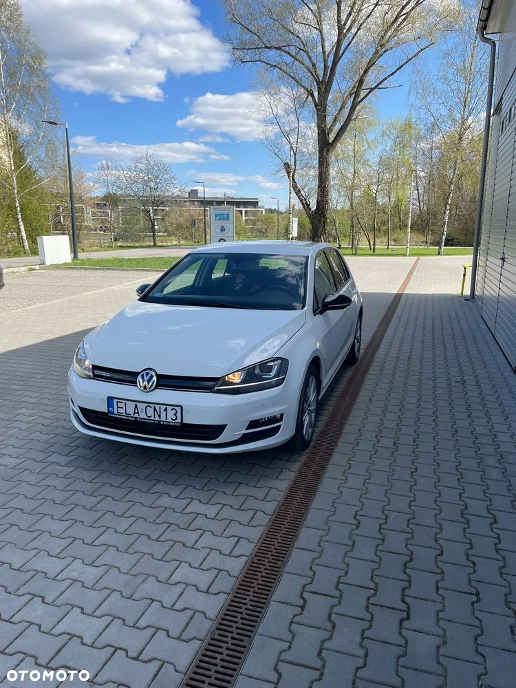 Volkswagen Golf 1.6 TDI BlueMotion Technology Trendline - 3