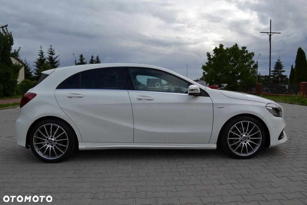Mercedes-Benz Klasa A 200 AMG Line - 6