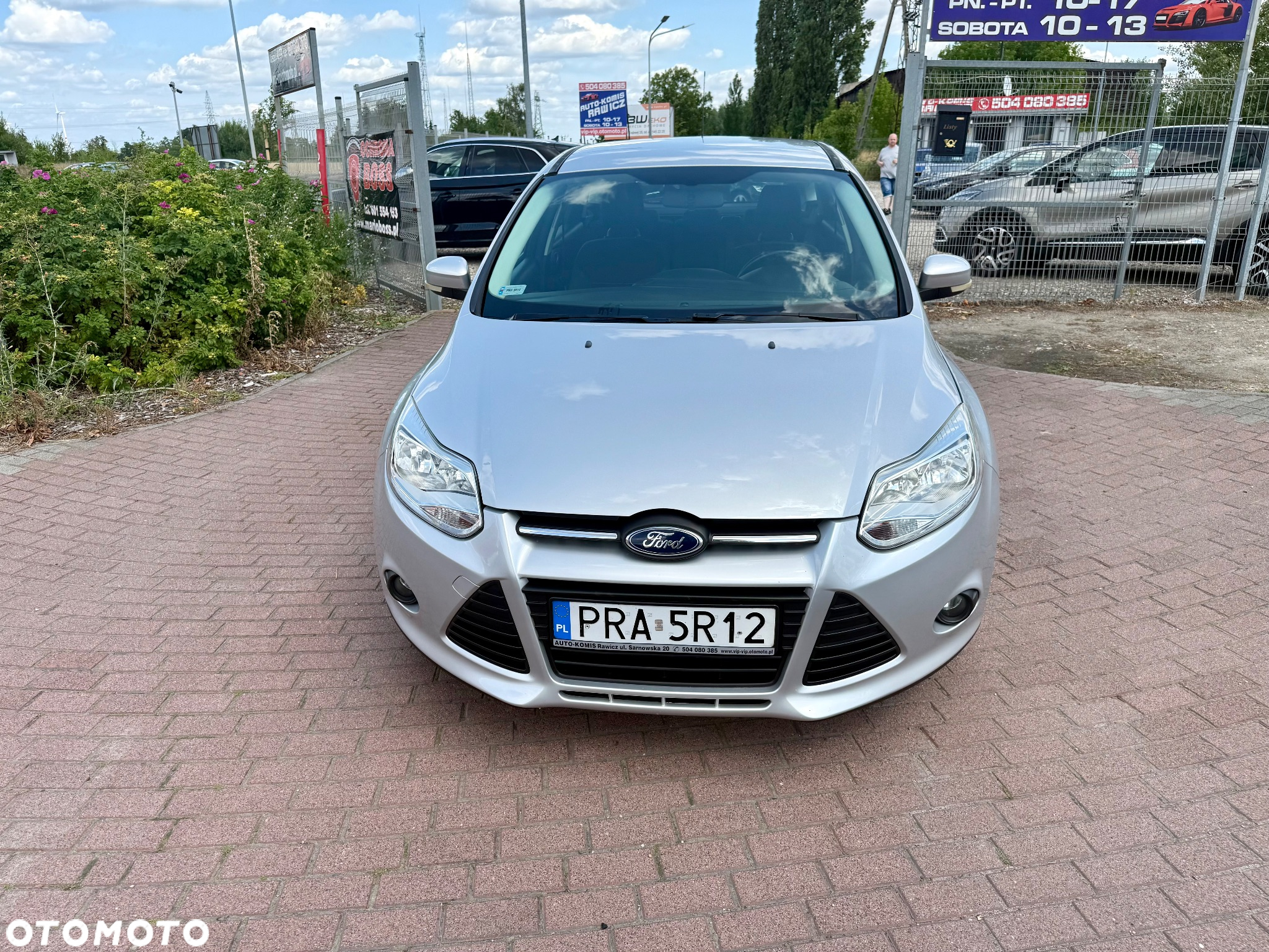 Ford Focus 1.6 TDCi Titanium - 2