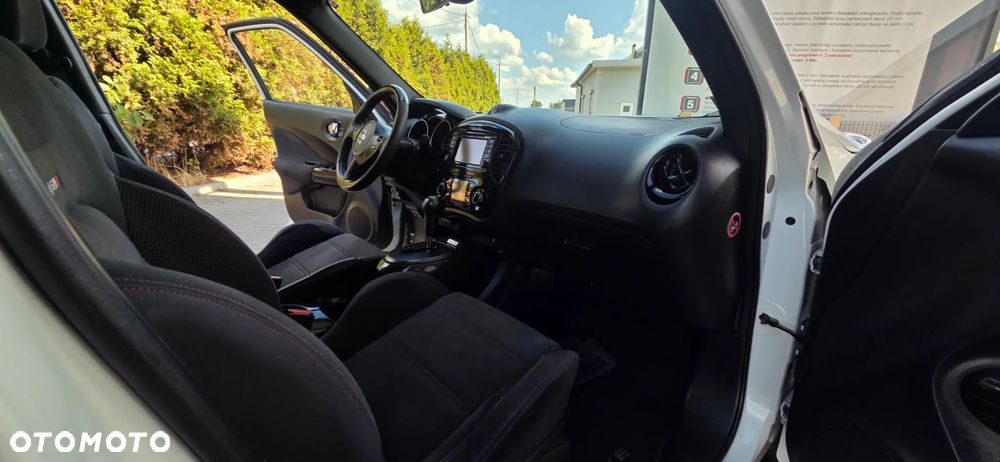 Nissan Juke 1.6 T Nismo 4x4 - 39