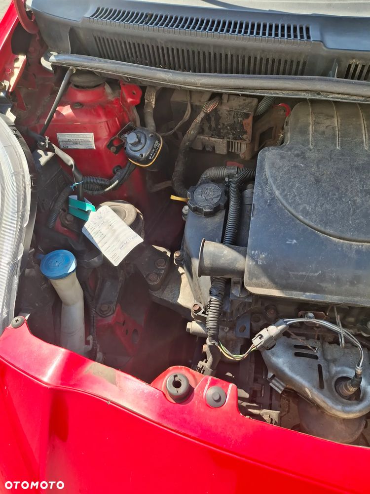 Toyota Yaris 1.0 Luna - 8