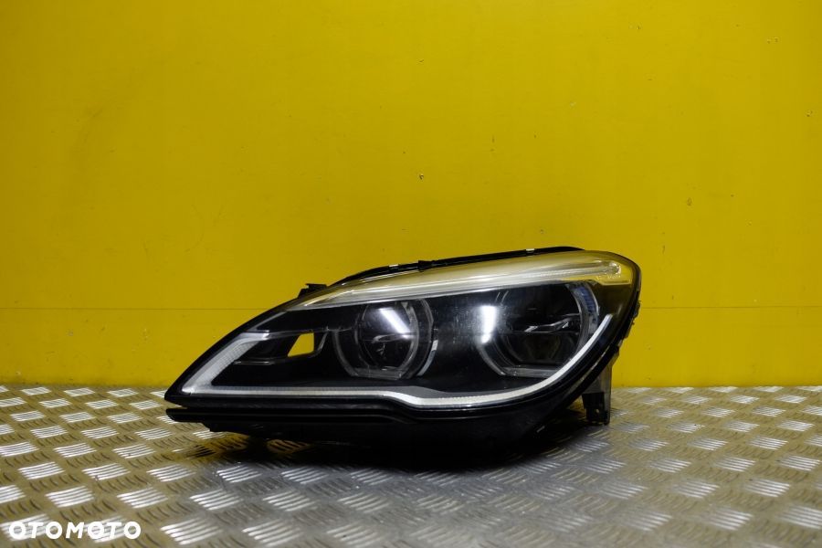 BMW 6 F06 F12 F13 LIFT 2015- REFLEKTOR LAMPA ADAPTIVE LED L USA - 1