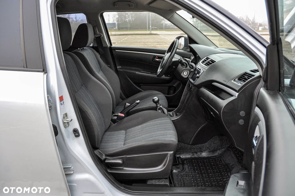Suzuki Swift 1.2 Comfort - 11