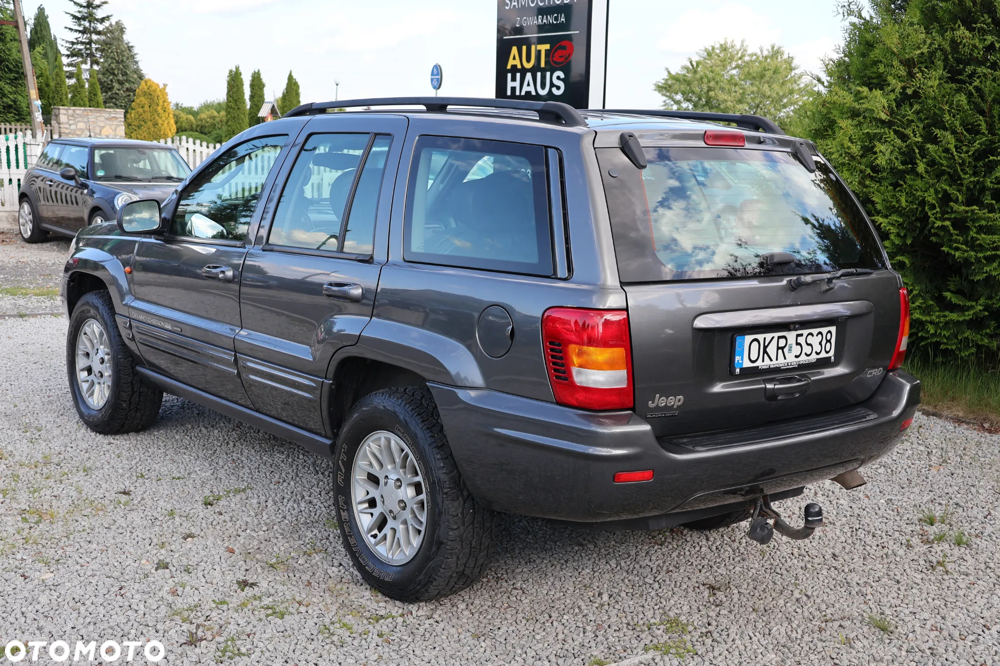 Jeep Grand Cherokee - 4