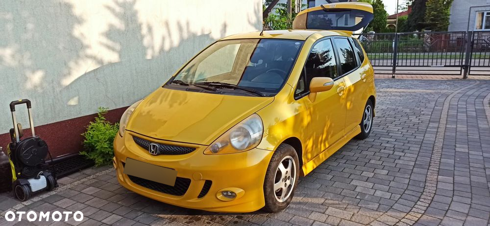 Honda Jazz - 11