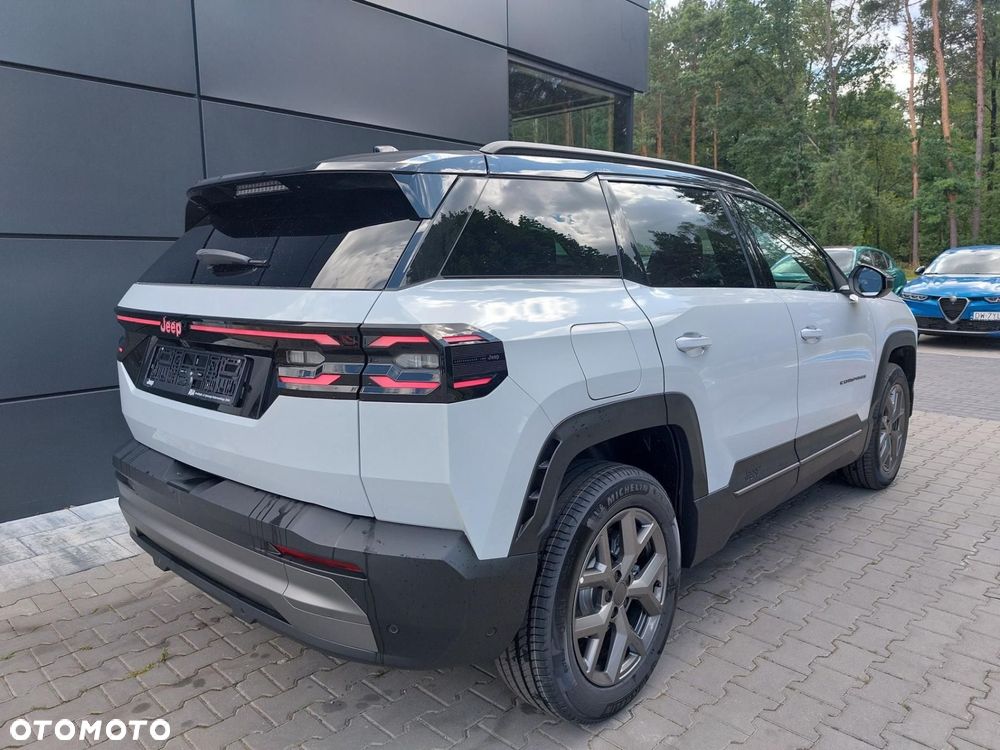 Jeep Compass 1.2 T3 mHEV First Edition FWD DCT - 9