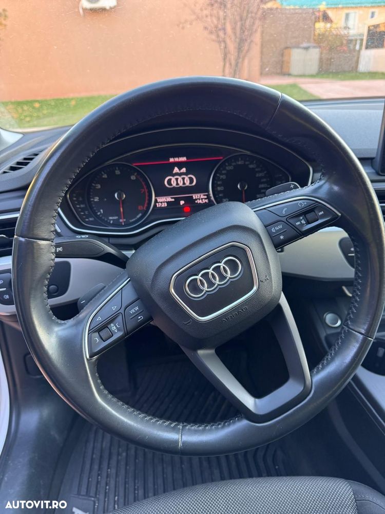 Audi A4 Limuzina 1.4 TFSI S tronic - 9