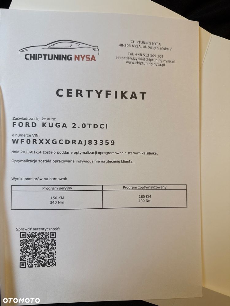 Ford Kuga - 24