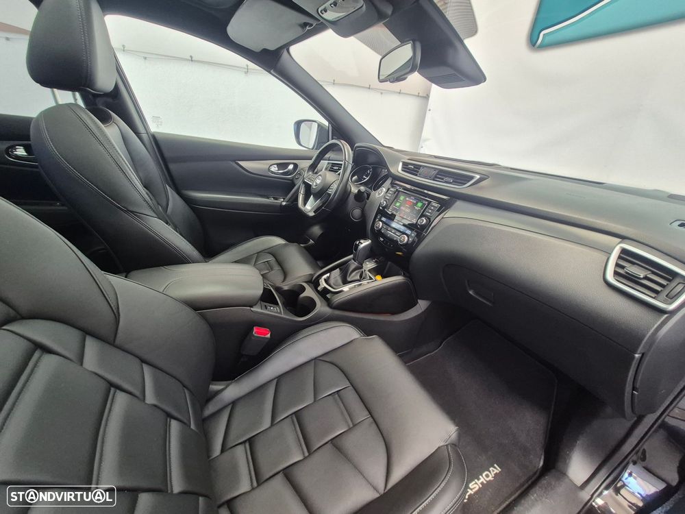 Nissan Qashqai 1.5 dCi Tekna+ DCT - 23