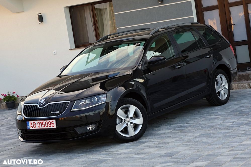 Skoda Octavia 1.6 TDI Ambition Greenline - 4