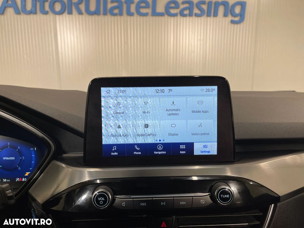 Ford Kuga 1.5 EcoBlue Aut. TITANIUM - 17