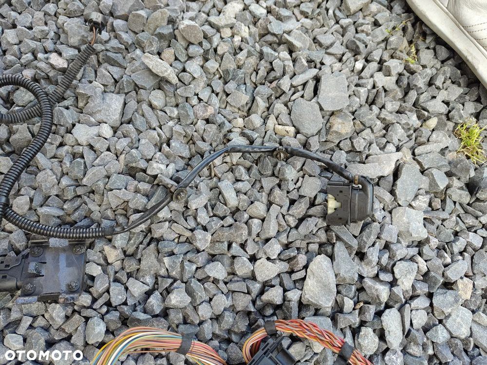 BMW E60 E61 2.5d 3.0d Instalacja Elektryczna Silnika Wiązka Silnika - 8