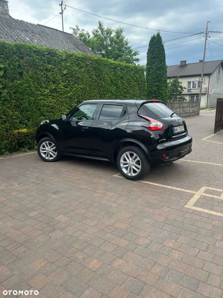 Nissan Juke 1.2 DIG-T Tekna EU6 - 6
