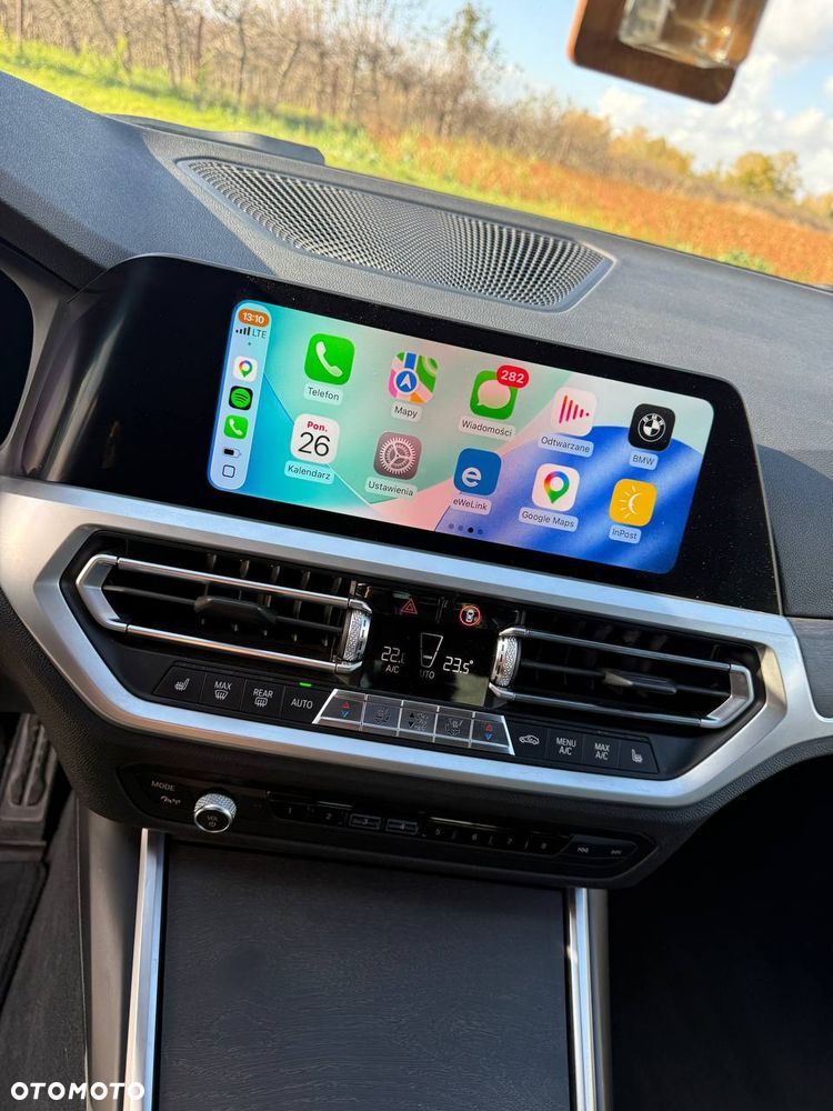 BMW Seria 3 320d M Sport Shadow sport - 40