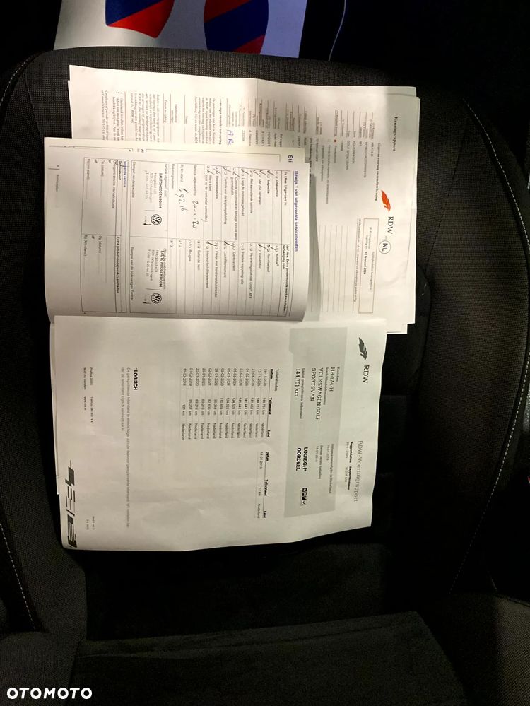 Volkswagen Golf Sportsvan 1.6 TDI BlueMotion Technology DSG Allstar - 24