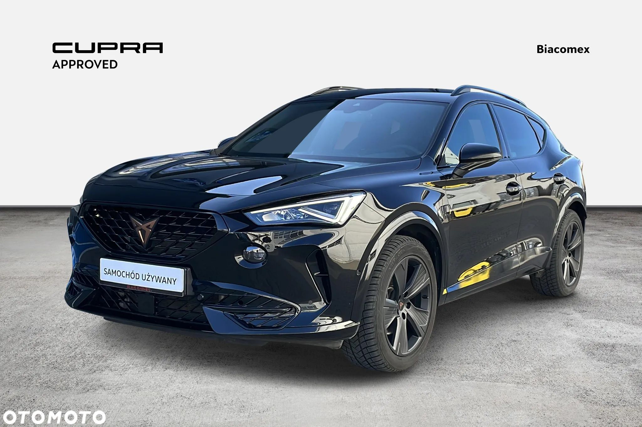 Cupra Formentor 2.0 TSI 4Drive DSG - 1