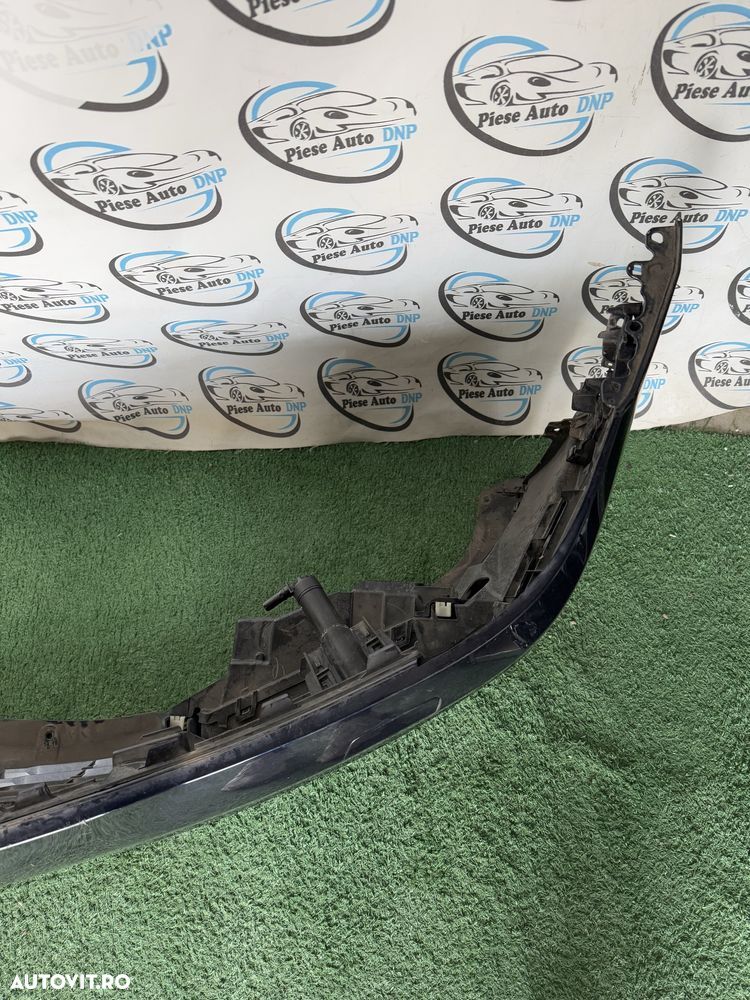 Bara fata Bmw seria 5 G30 G31 completa cu spalator faruri - 7