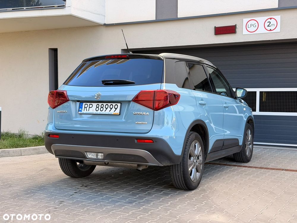 Suzuki Vitara 1.4 Boosterjet Elegance Sun 4WD - 9