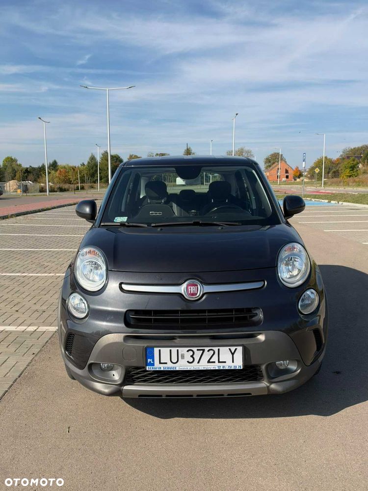 Fiat 500L 2017 photo 3