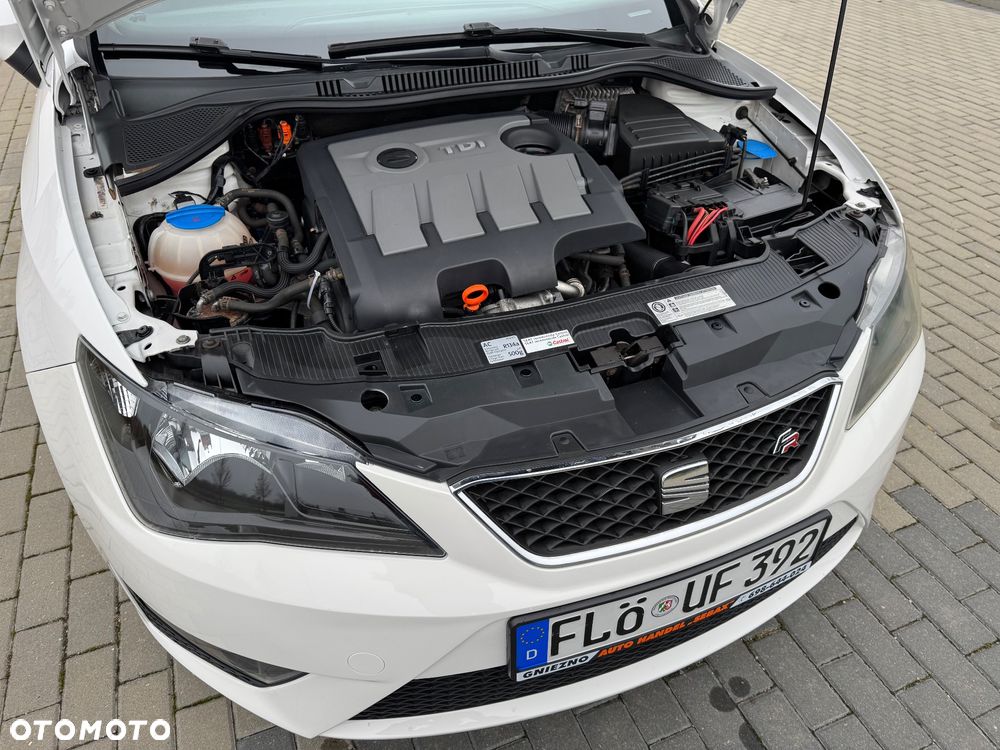 Seat Ibiza 1.6 TDI CR FR - 25