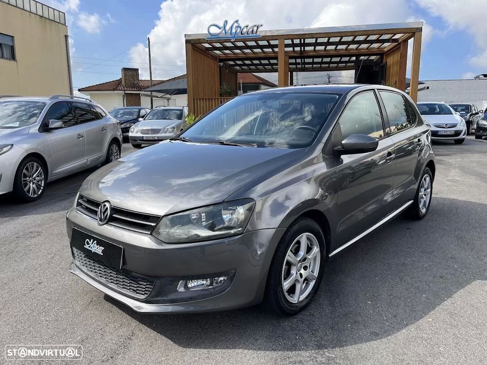 VW Polo 1.6 TDI Trendline - 41
