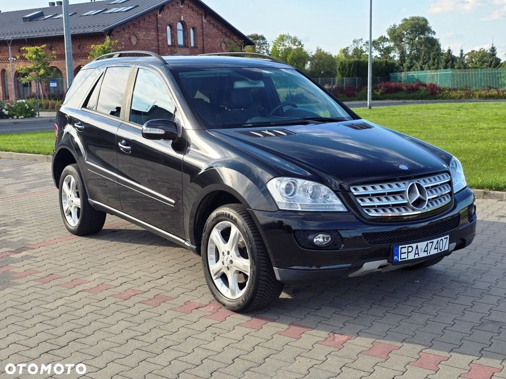 Mercedes-Benz ML 320 CDI 4-Matic - 1