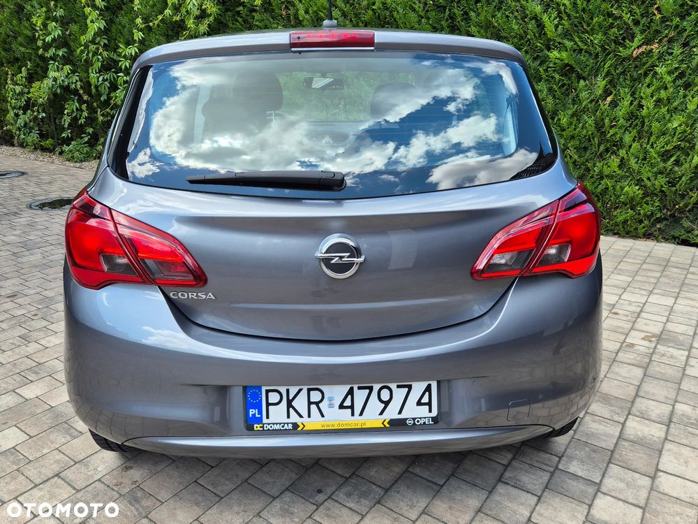 Opel Corsa 1.4 Enjoy - 12