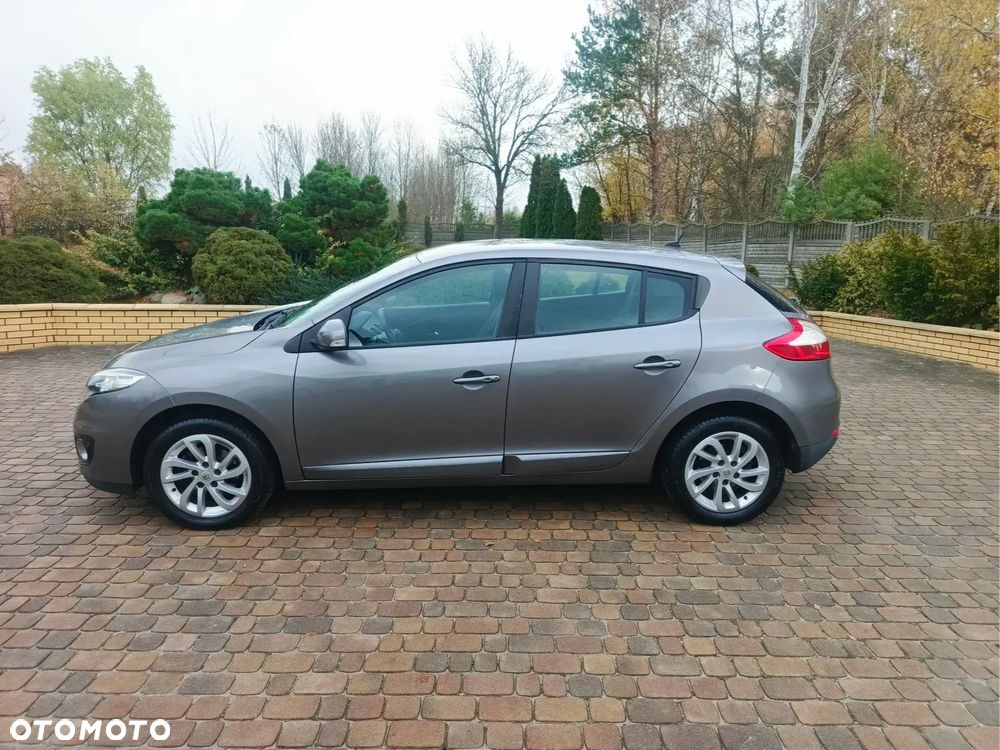 Renault Megane ENERGY TCe 115 Start & Stopp LIMITED - 5