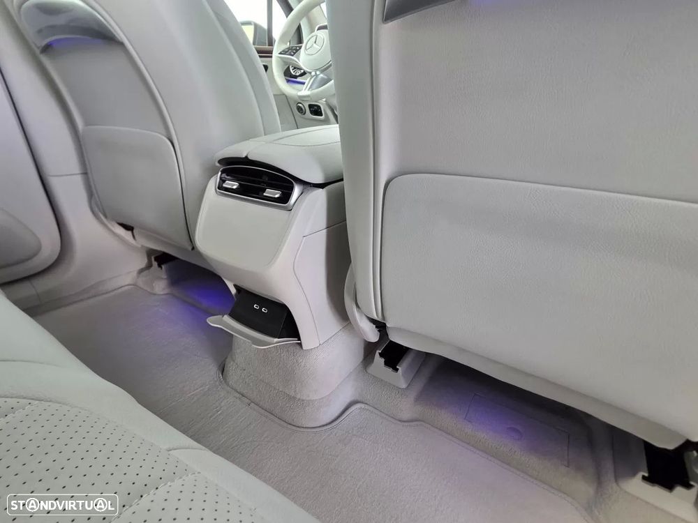 Mercedes-Benz EQE SUV 300 Edition - 36