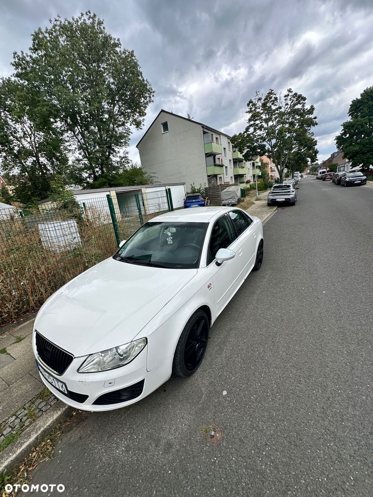 Seat Exeo 2009 photo 5