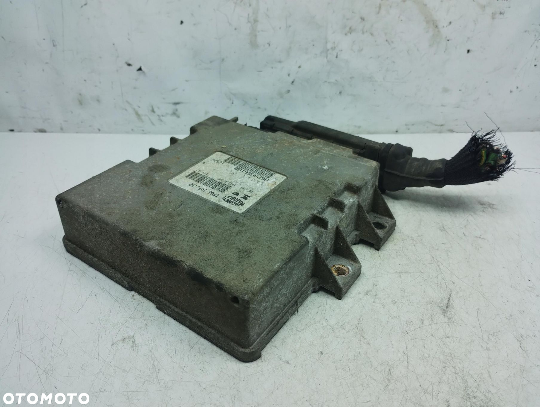 Peugeot 806 Komputer Silnika Iaw8P.22 9629566180 - 2