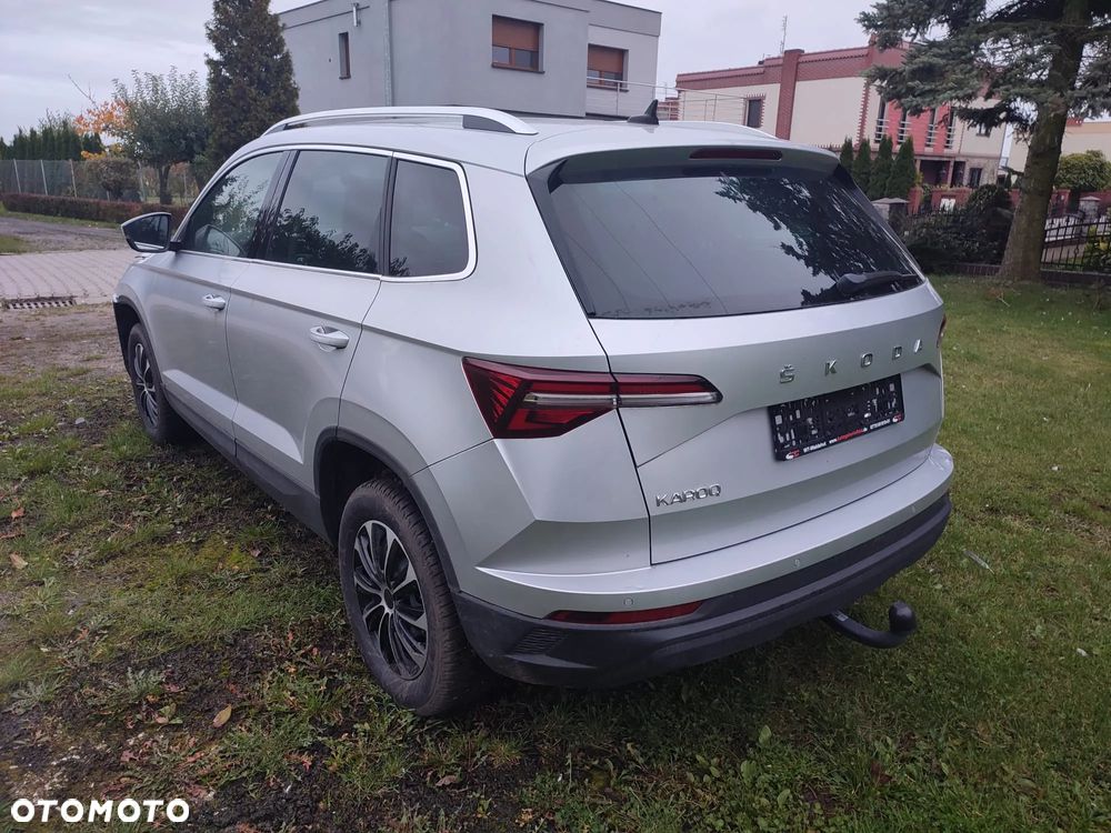 Skoda Karoq 1.5 TSI ACT 4x2 Style - 4