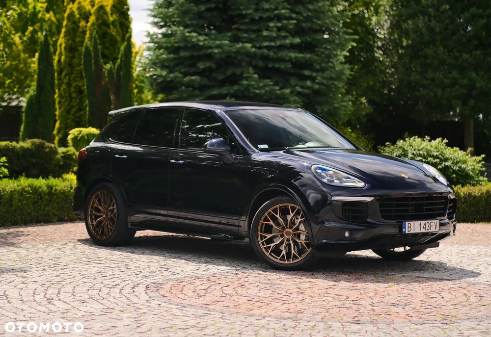 Porsche Cayenne S Tiptronic S - 2