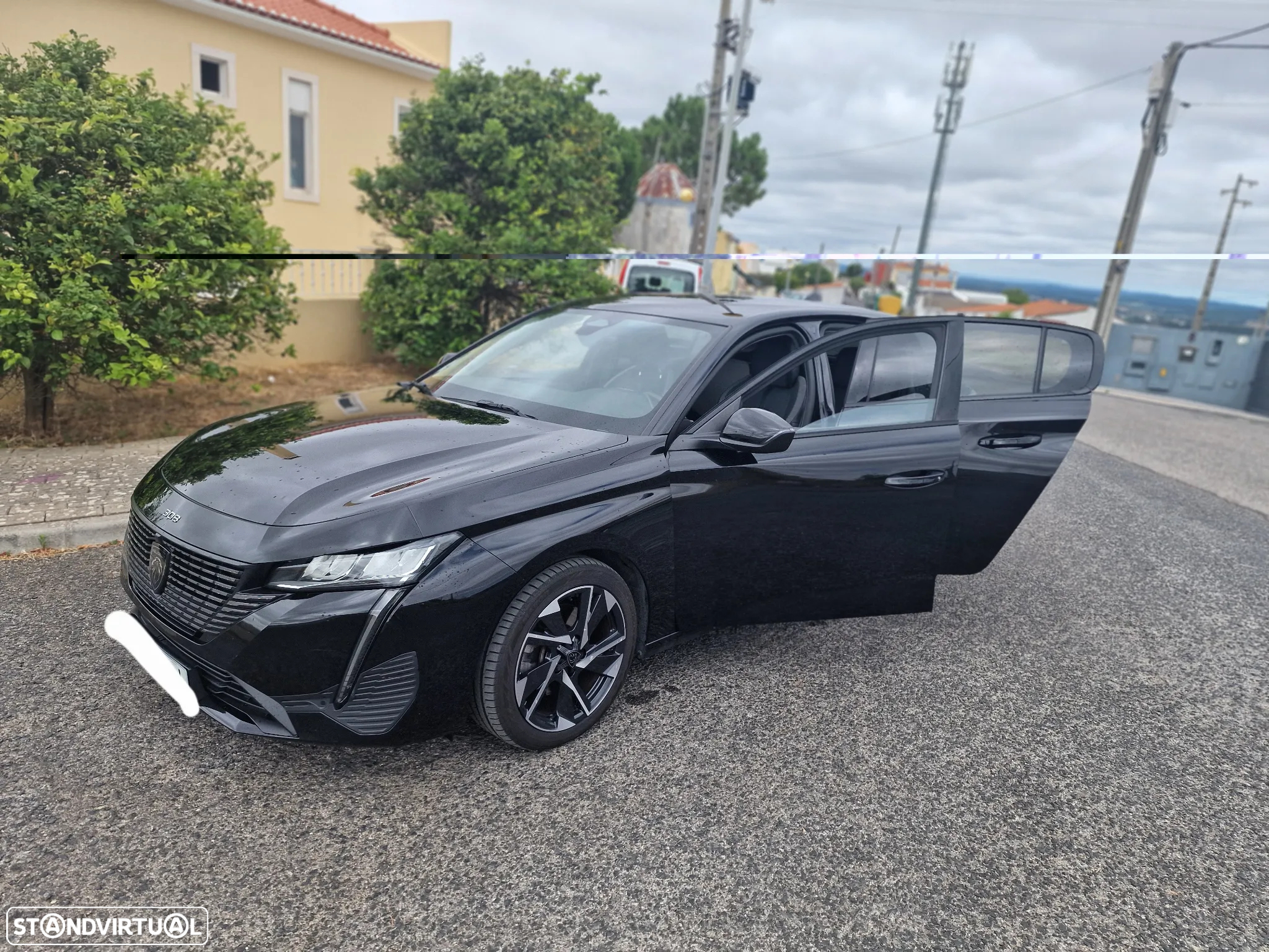 Peugeot 308 1.5 BlueHDi Allure Pack EAT8 - 5