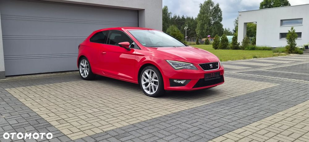 Seat Leon SC 1.8 TSI FR S&S DSG - 3