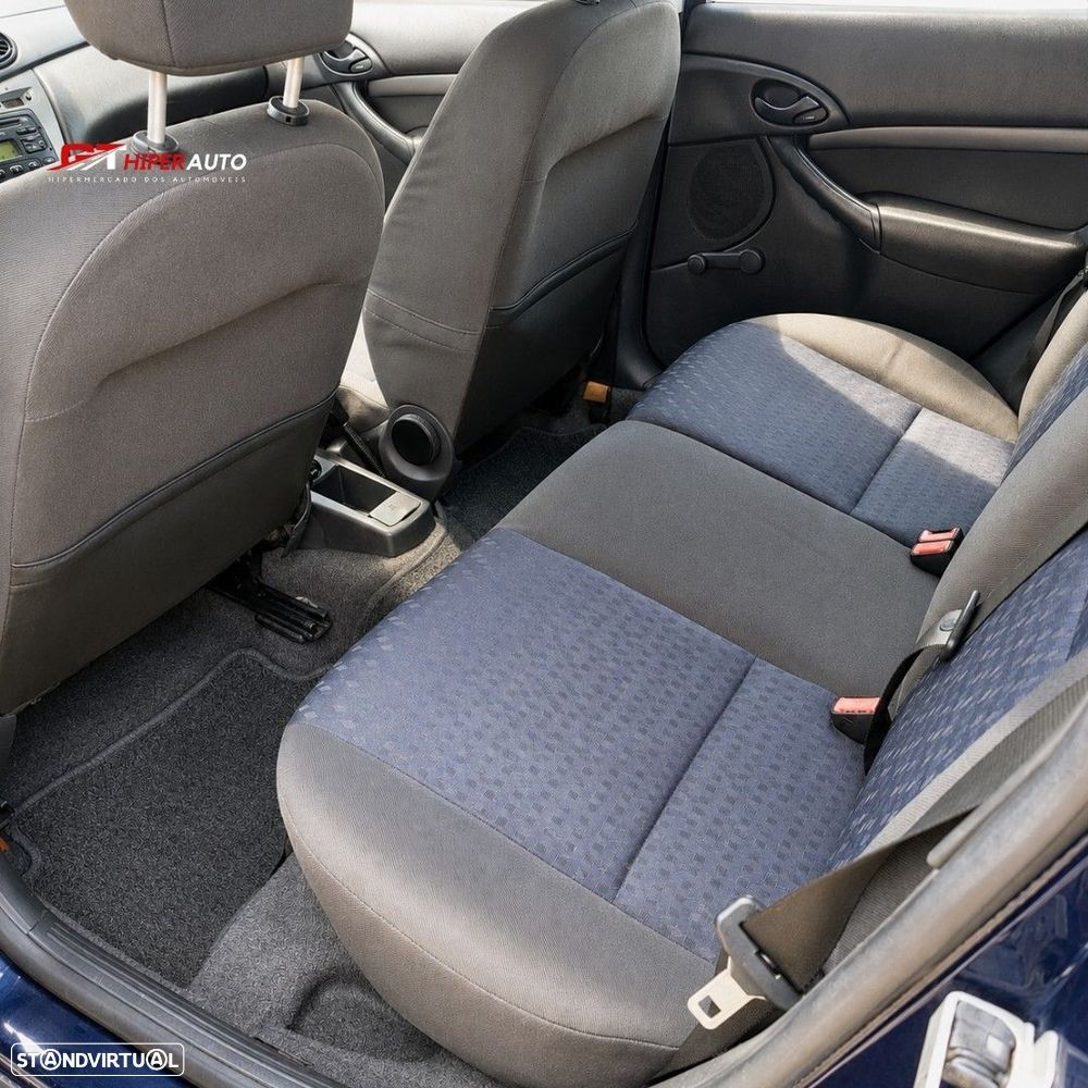 Ford Focus 1.6 Trend - 8