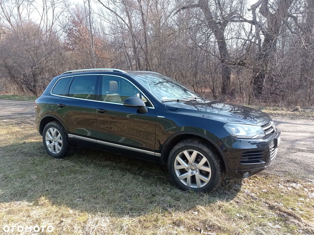 Volkswagen Touareg 3.0 V6 TDI BMT X-Edition - 3